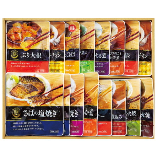 簡単便利な惣菜セット Ty 阪神からのお中元 阪神百貨店公式通販 Hanshin Gift Mall