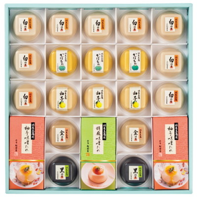 季 とき の彩 いろどり 胡麻豆腐 Ty 阪神からのお中元 阪神百貨店公式通販 Hanshin Gift Mall
