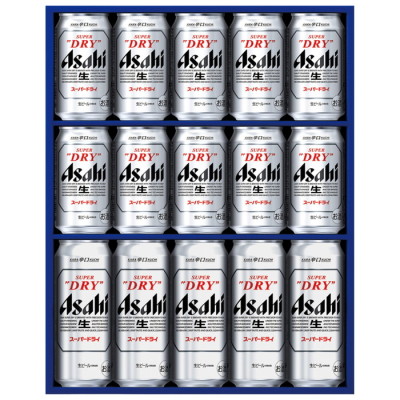スーパードライ生缶ビール
