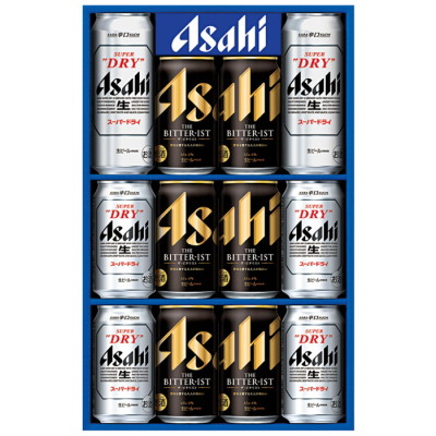 スーパードライ生缶ビール&アサヒ ザ･ビタリストダブルセット