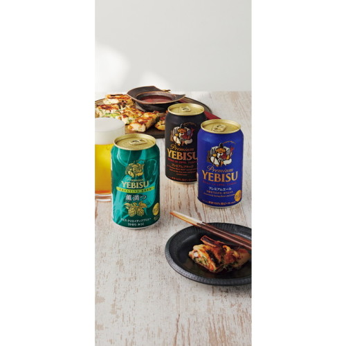 ビール 59缶セット サッポロ ヱビスビール缶セット｜近鉄百貨店ネットショップ