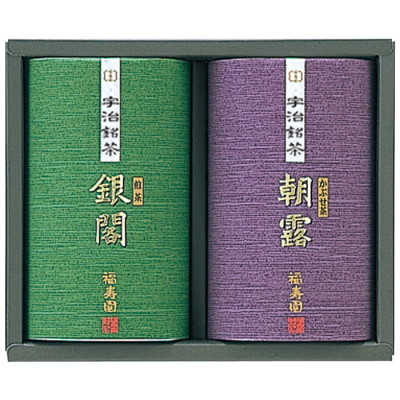 京洛茶座 銘茶詰合せ