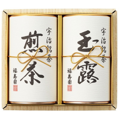 宇治銘茶詰合せ