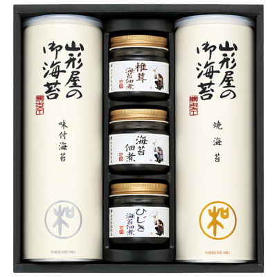 海苔･佃煮詰合せ