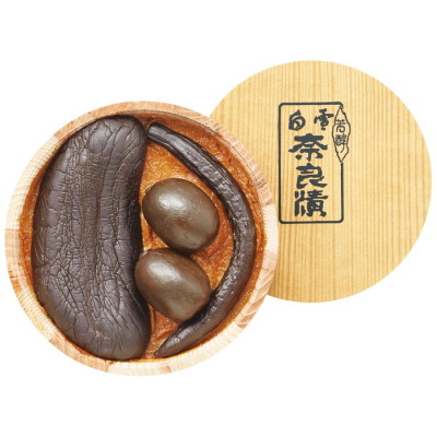 奈良漬詰合せ
