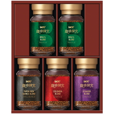 珈琲探究インスタントコーヒー