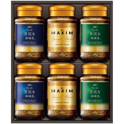 プレミアムインスタントコーヒーギフト