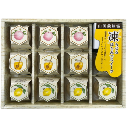 凍らせるはちみつスイーツ(TY6051616)｜阪神からのお中元｜阪神百貨店