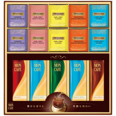 コーヒー･紅茶詰合せ