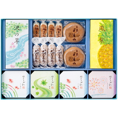 銘菓詰合せ