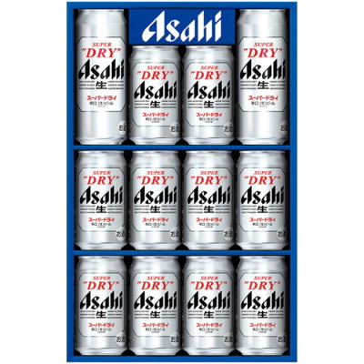 スーパードライ生缶ビール