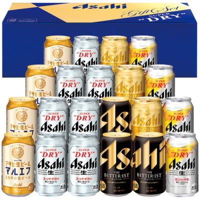 生缶ビール4種セット(TY6053848)｜阪神からのお中元｜阪神百貨店公式