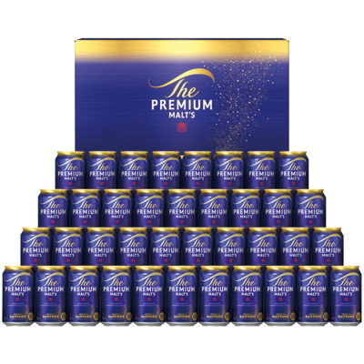 ザ･プレミアム･モルツ生缶ビール