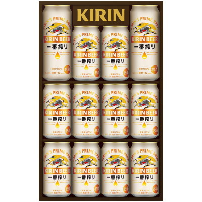 一番搾り生缶ビール