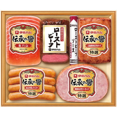 ハム･ローストビーフ詰合せ