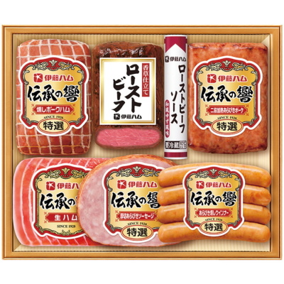 ハム･ローストビーフ詰合せ