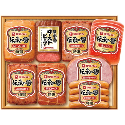 ハム･ローストビーフ詰合せ