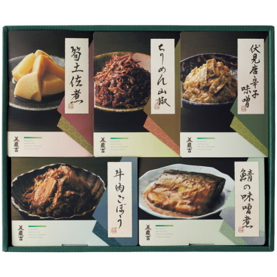 京の味