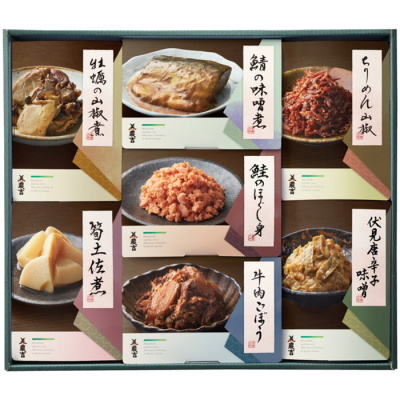 京の味
