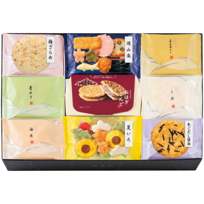 吟芳焼詰合せ