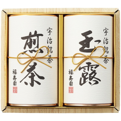 宇治銘茶詰合せ
