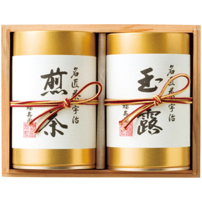 名匠茶詰合せ