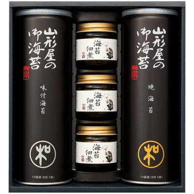 海苔･佃煮詰合せ