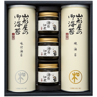 海苔･佃煮詰合せ
