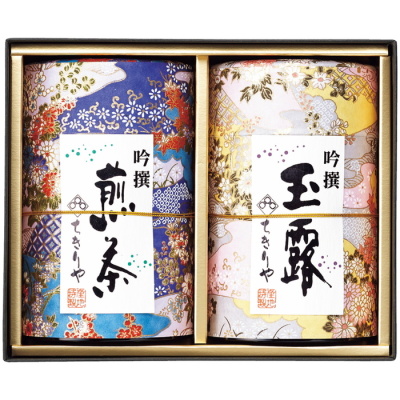 吟撰銘茶詰合せ