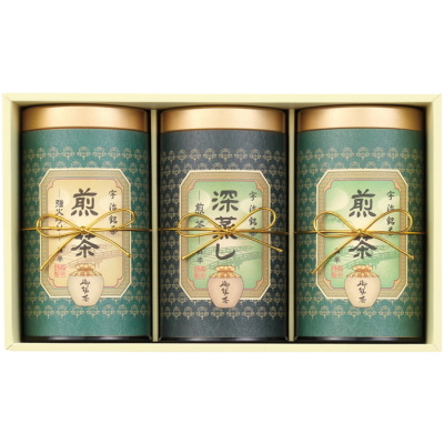 宇治銘茶詰合せ