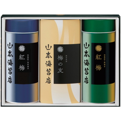 海苔詰合せ