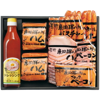 ハムギフト