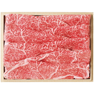 黒毛和牛 モモすき焼用牛肉 400g
