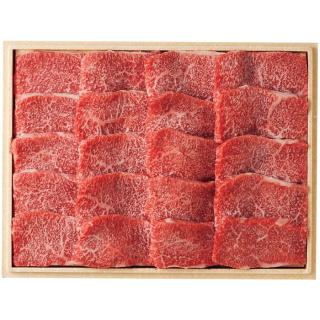 近江牛 焼肉用牛肉 450g