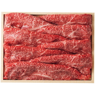 松阪牛 すき焼用牛肉 400g