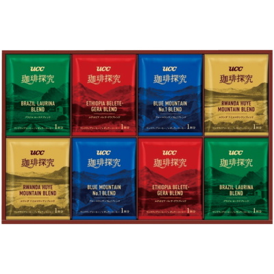 珈琲探究ドリップコーヒーギフト