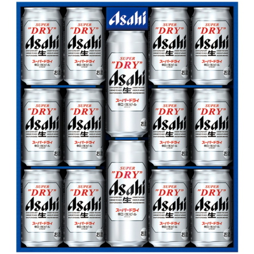 スーパードライ生缶ビール(TY6175617)｜阪神からのお中元｜阪神百貨店