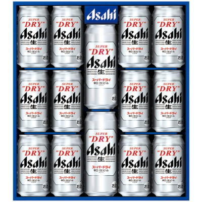 スーパードライ生缶ビール